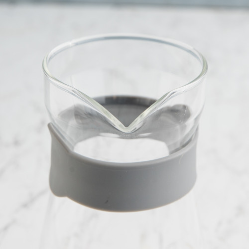 Glass Coffee Carafe 300ml 4