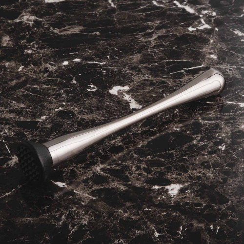 Metallic Vogue Muddler Black