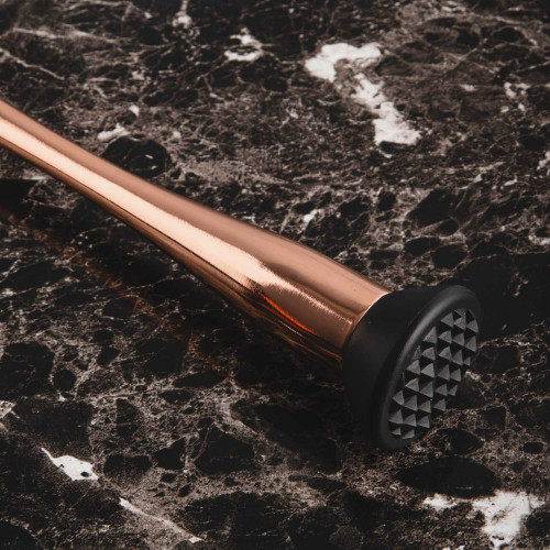 Metallic Vogue Muddler Rose Gold 5