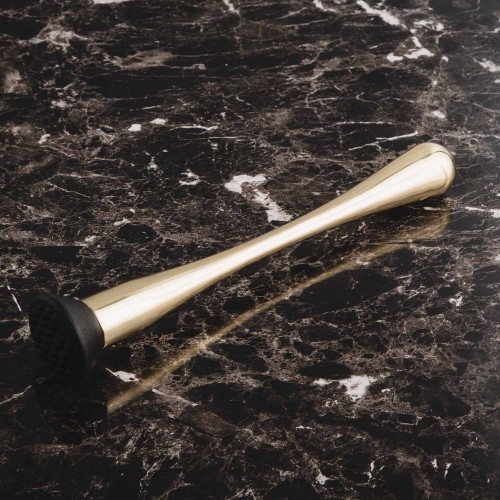 Metallic Vogue Muddler Gold