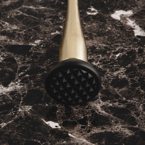 Metallic Vogue Muddler Gold 3