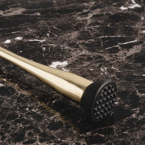 Metallic Vogue Muddler Gold 4