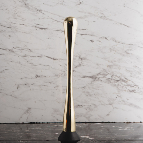 Metallic Vogue Muddler Gold 5