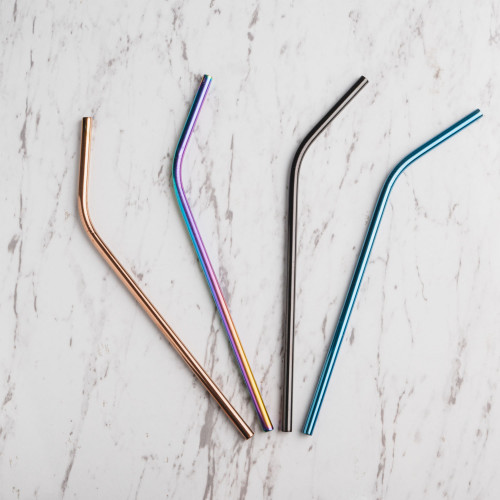 Reusable Curved Straw - S 5