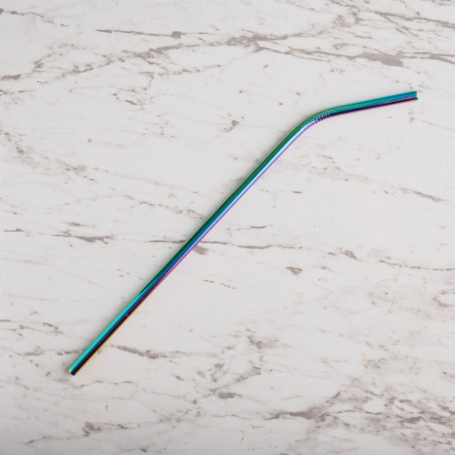 Reusable Curved Straw - L 2