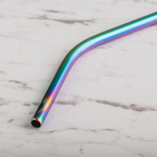Reusable Curved Straw - L 3