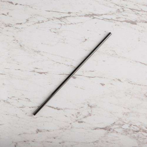 Reusable Straight Straw - S