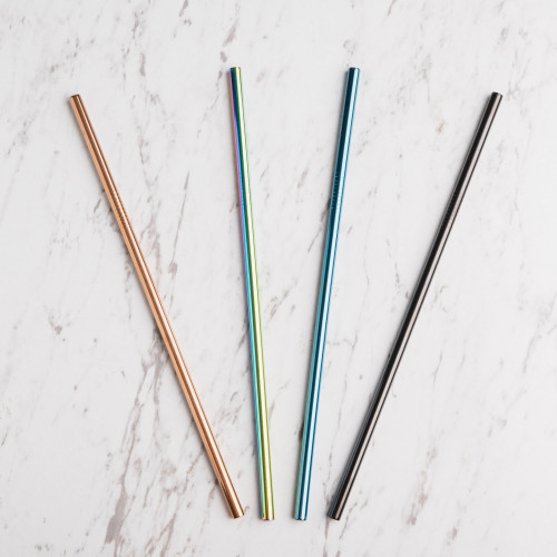 Reusable Straight Straw - S 3