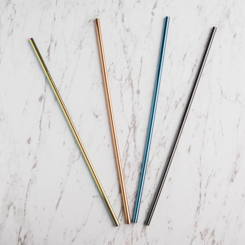 Reusable Straight Straw - L