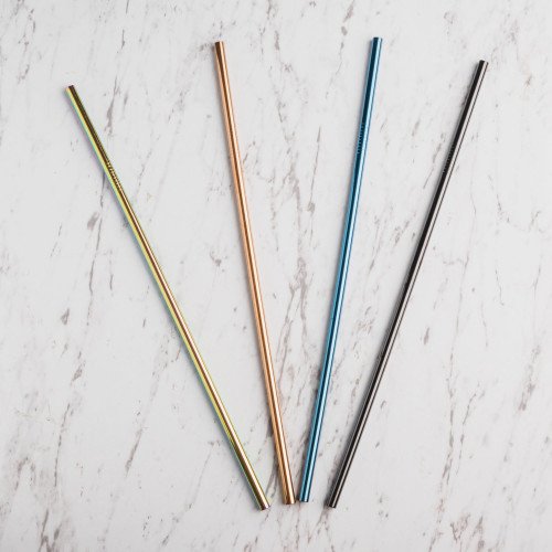 Reusable Straight Straw - L