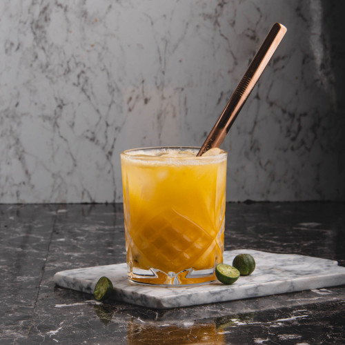 Reusable Straight Wide Straw - S 5