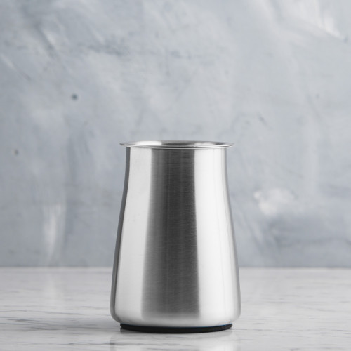 Coffee Powder Sieve Strainer Cup Silver