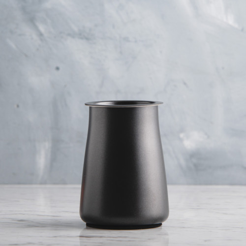 Coffee Powder Sieve Strainer Cup Black