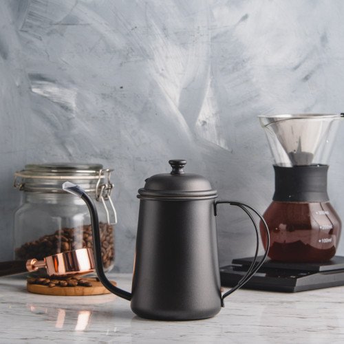 Brewing Kettle 650ml Onyx 5
