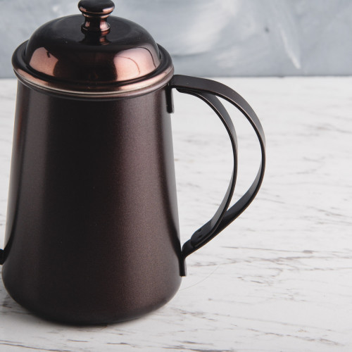 Brewing Kettle 650ml Bronze 4