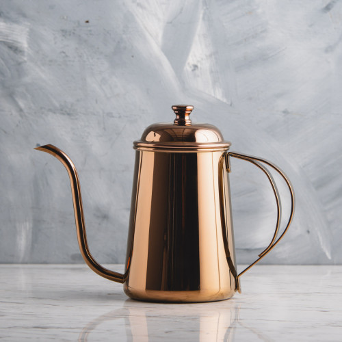 Brewing Kettle 650ml Rose Gold