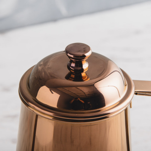Brewing Kettle 650ml Rose Gold 2