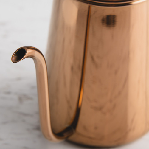 Brewing Kettle 650ml Rose Gold 3