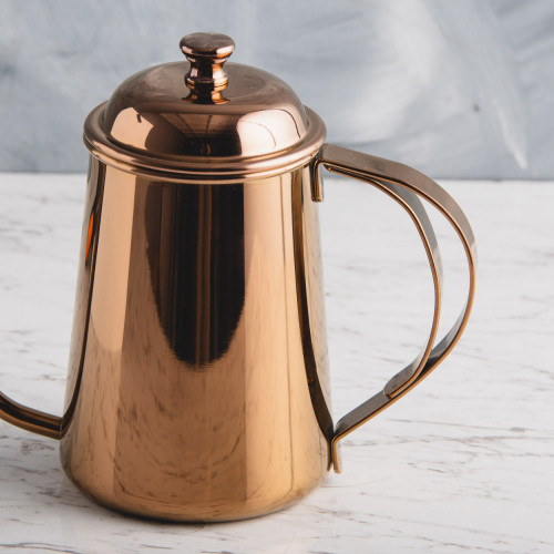 Brewing Kettle 650ml Rose Gold 4
