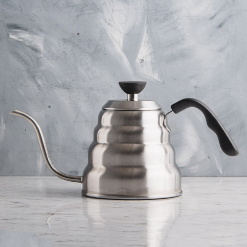 Stainless Steel Long Dripper Kettle 1,200ml