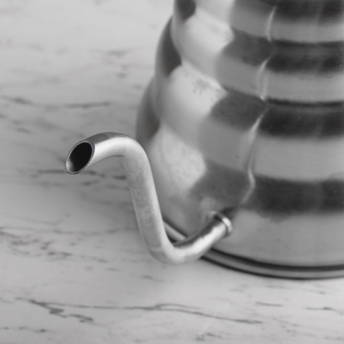 Stainless Steel Long Dripper Kettle 1,200ml 2