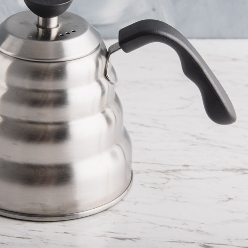 Stainless Steel Long Dripper Kettle 1,200ml 4