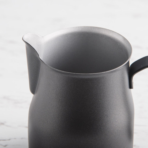 Barista Milk Jug Charcoal 2