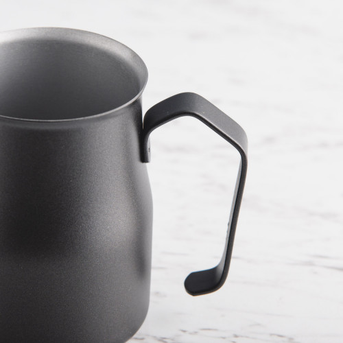 Barista Milk Jug Charcoal 3