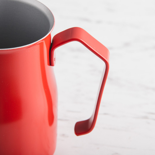 Barista Milk Jug Scarlet 3