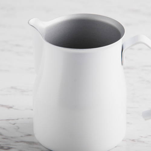 Barista Milk Jug Frost White 3