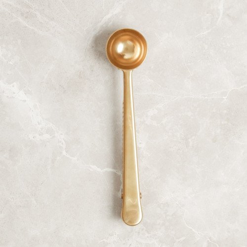 Stainless Steel Measuring Spoon - Gold