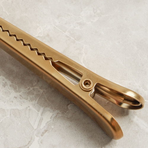 Stainless Steel Measuring Spoon - Gold 4