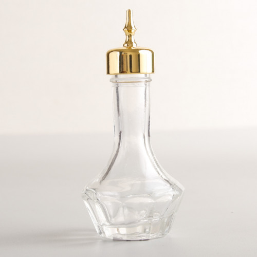 Mixologist Bitter Bottle Gold Lid