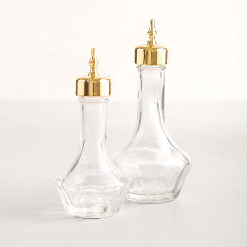 Mixologist Bitter Bottle Gold Lid 5
