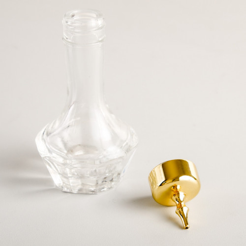 Mixologist Bitter Bottle Gold Lid 6