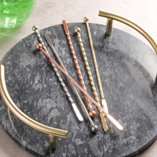 Ball Tip 19cm Stirring Spoon