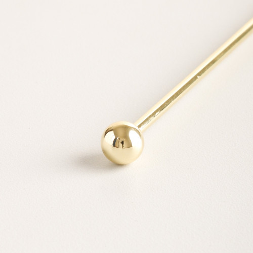 Ball Tip 19cm Stirring Spoon 3