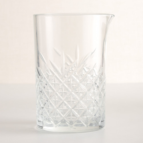Engraved Cocktail Mixing Glass 725ml