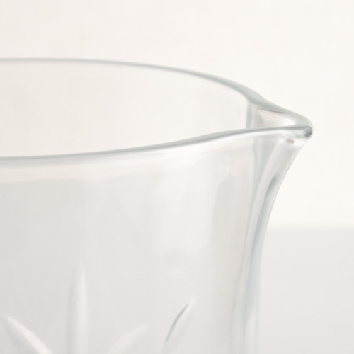 Engraved Cocktail Mixing Glass 725ml 2