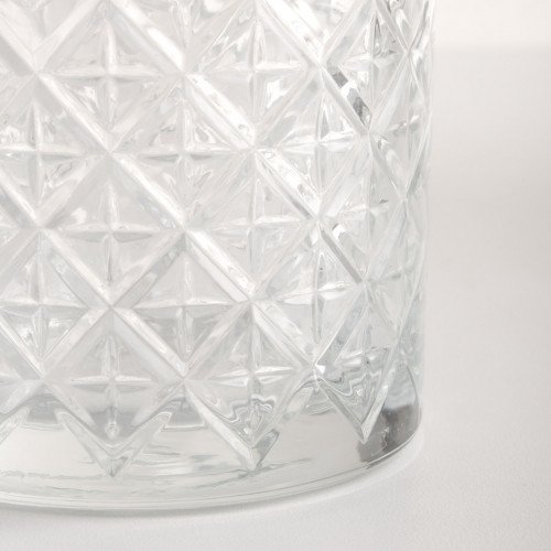 Engraved Cocktail Mixing Glass 725ml 3