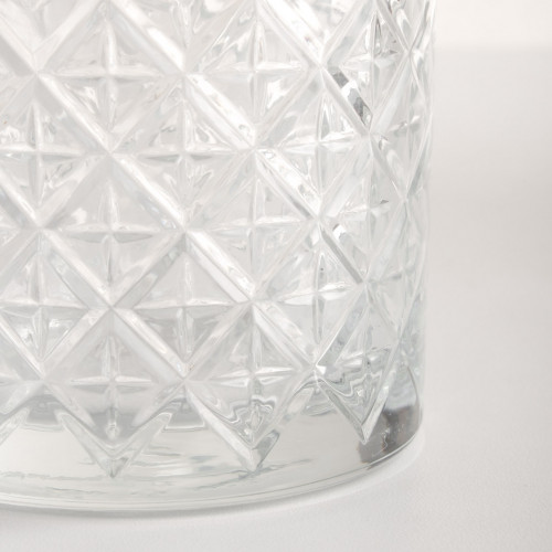 Engraved Cocktail Mixing Glass 725ml 3