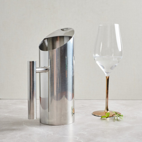 Stainless Steel Water Pitcher 2