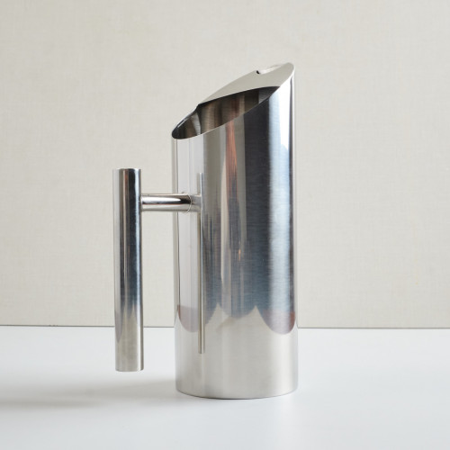 Stainless Steel Water Pitcher 4