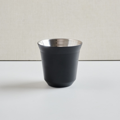 Stainless Steel Espresso Cup 80ml
