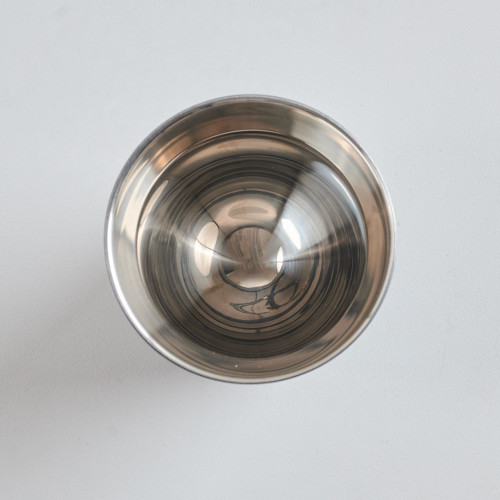 Stainless Steel Espresso Cup 80ml 3