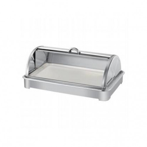 Buffet Display Stand pc/ss Lid 1/2