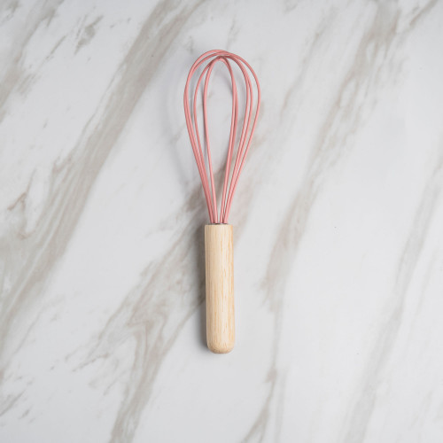 Magic Pink Silicone Egg Beater