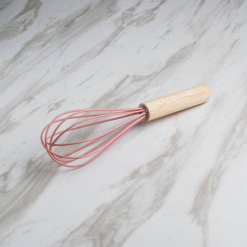 Magic Pink Silicone Egg Beater 2