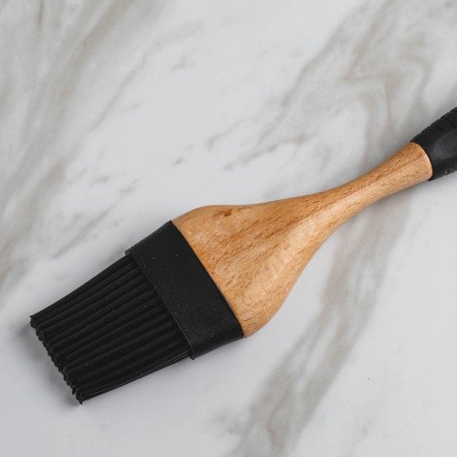Neo Black Silicone Big Brush 3