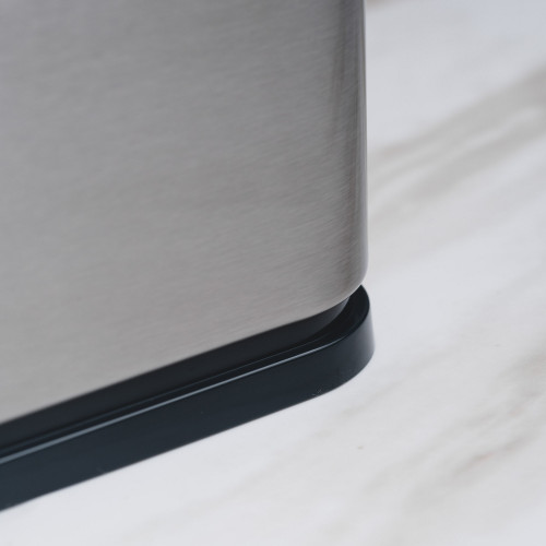 Woody Black Kitchen Utensils Bucket 3